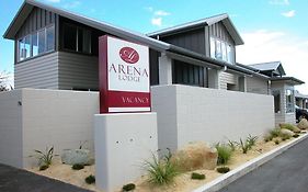 Arena Lodge Palmerston North 4*